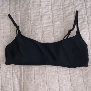 Aerie Scoop Neck Bikini Top